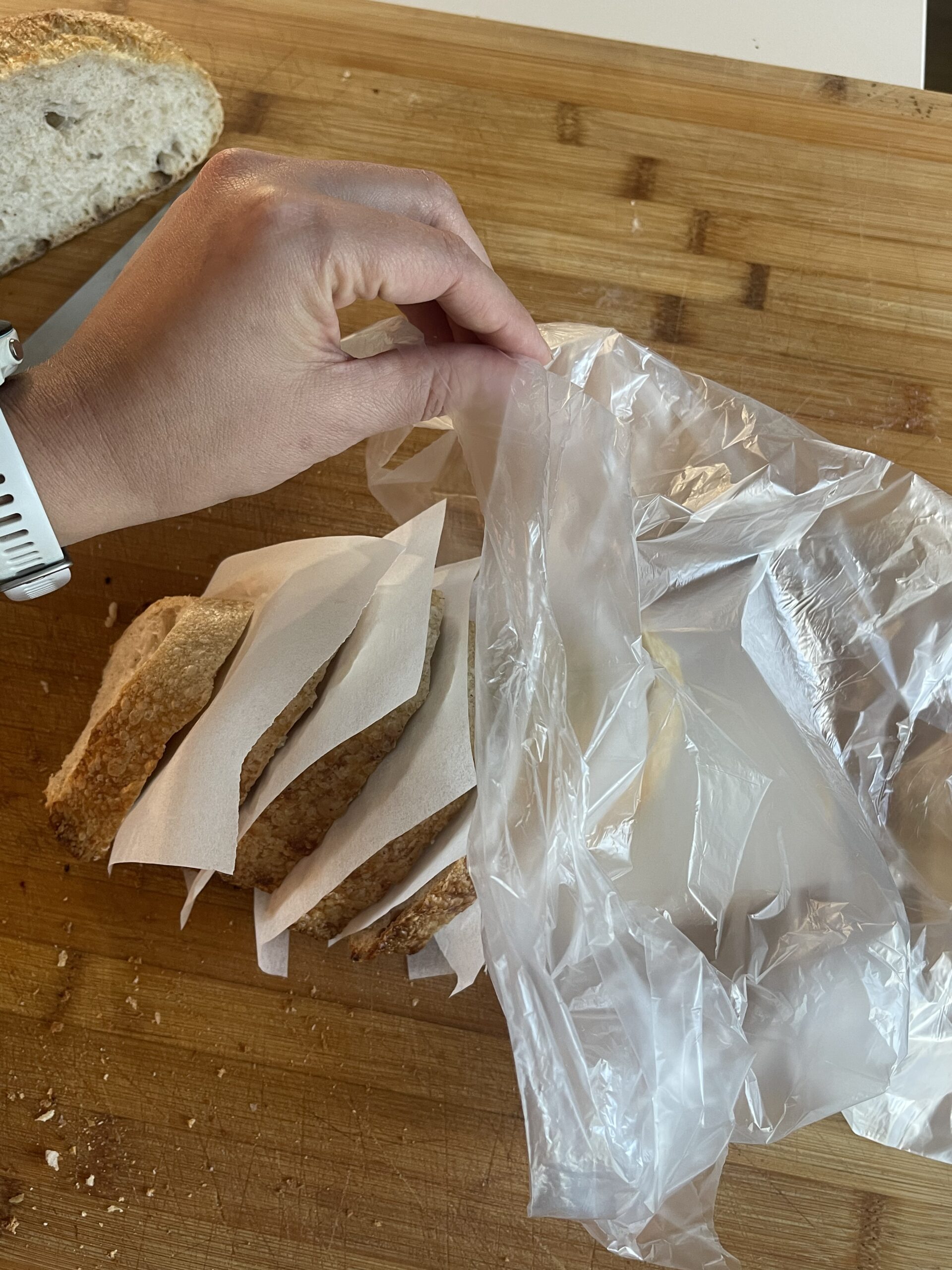 Sai kilekotti panemas